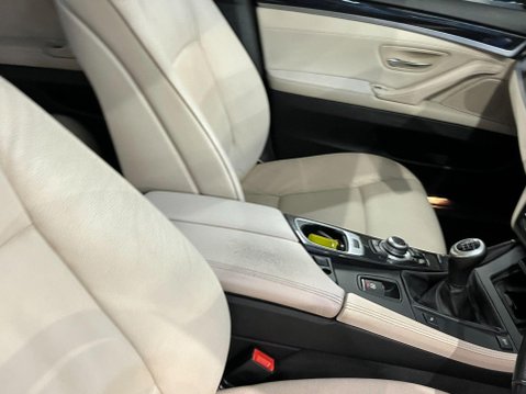 BMW 5 Series 2.0 520d SE Touring Euro 5 5dr 5