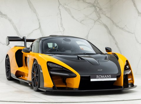 McLaren Senna 1