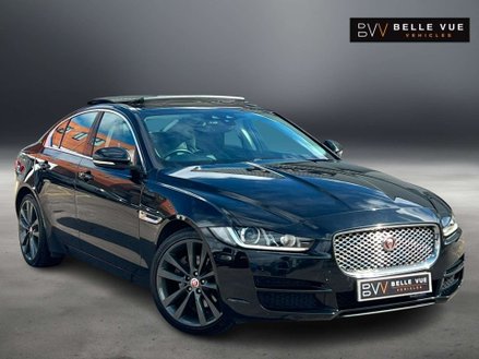 Jaguar XE 2.0 XE Portfolio D Automatic 4dr - NATIONAL DELIVERY*
