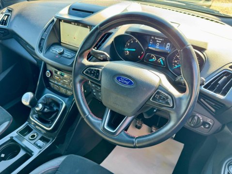 Ford Kuga 1.5T EcoBoost ST-Line Euro 6 (s/s) 5dr 36