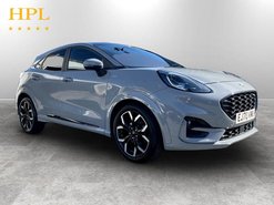 Ford Puma 1.0T EcoBoost MHEV ST-Line X SUV 5dr Petrol Manual Euro 6 (s/s) (155 ps) Cr