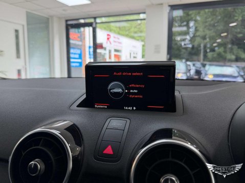 Audi A1 1.4 TFSI Sport Euro 6 (s/s) 3dr (Nav) 35