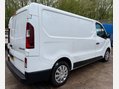 Renault Trafic 1.6 dCi 27 Business+ Panel Van 5dr Diesel Manual SWB Standard Roof Euro 5 ( 20