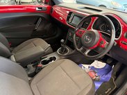 Volkswagen Beetle 2.0 TDI BlueMotion Tech Design Euro 6 (s/s) 3dr 9