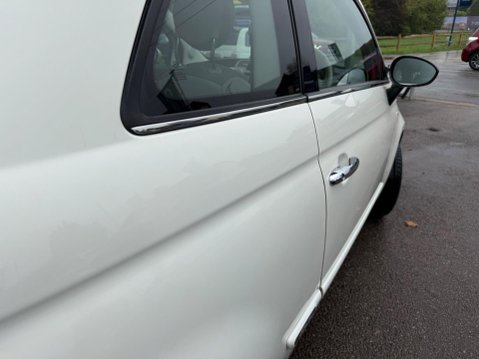 Fiat 500 1.2 Lounge Dualogic Euro 4 3dr 28