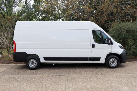 Citroen Relay 2.2 BlueHDi 35 Enterprise L3 H2 LWB Euro 6 140ps 32