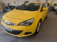 Vauxhall Astra GTC 1.6T 16V SRi Euro 5 3dr 3