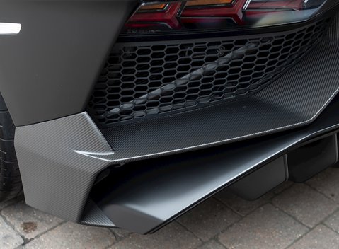 Lamborghini Aventador SV LP 750-4 Coupe 30