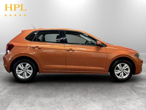 Volkswagen Polo 1.0 SE Hatchback 5dr Petrol Manual Euro 6 (s/s) (65 ps) 8