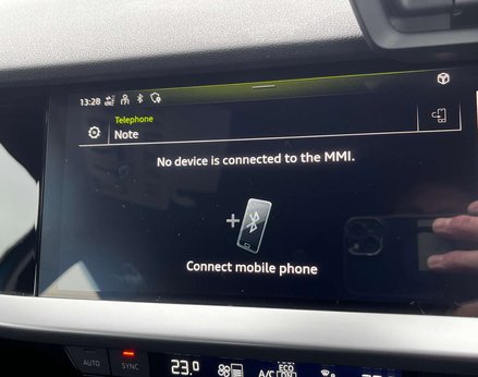 Audi A3 1.0 A3 Sportback 30 TFSI Sport 5dr 37