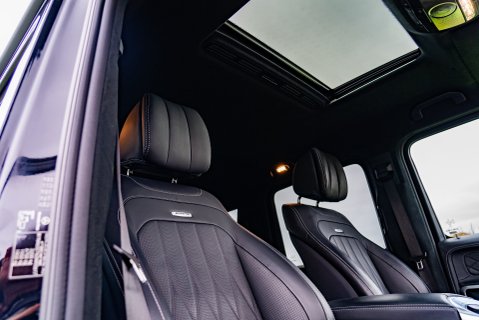 Mercedes-Benz G Series G63 AMG 10