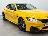 BMW M4 3.0 BiTurbo Competition Coupe 2dr Petrol DCT Euro 6 (s/s) (450 ps) 10