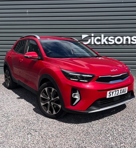 Kia Stonic 1.0 T-GDi ‘3’ ISG MHEV DCT