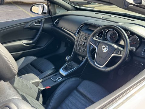 Vauxhall Cascada 1.4 Cascada Elite S/S 2dr - NATIONAL DELIVERY* 11
