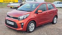 Kia Picanto 1.25 2 Hatchback 5dr Petrol Auto Euro 6 (83 bhp) 3