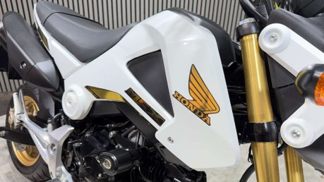 Honda MSX125 2015 ONLY 8K VERY CLEAN MINI MONKEY BIKE 125CC 26