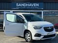 Vauxhall Combo 1.5 Turbo D 2300 Pro Panel Van 5dr Diesel Manual L1 H1 Euro 6 (s/s) (100 ps 4