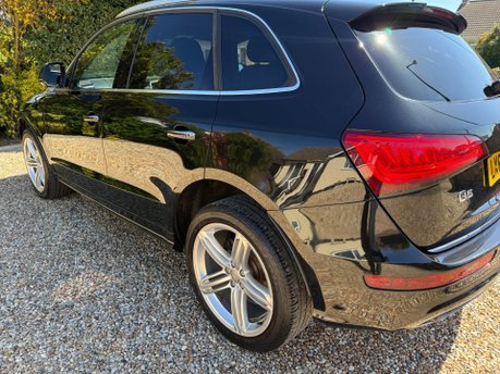 Audi Q5 2.0 TDI S line Plus quattro Euro 6 (s/s) 5dr 10