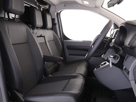 Peugeot Expert Standard 1200 2.0 BlueHDi 180 Asphalt Premium Van EAT8 12