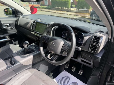 Citroen C5 Aircross 1.2 C5 Aircross Flair + PureTech S/S 5dr 27