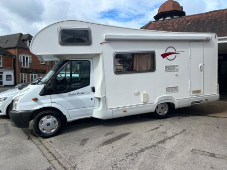 Ford Transit Auto-Roller 500 2
