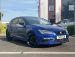 SEAT Leon 2.0 TSI Cupra 300 Hatchback 5dr Petrol Manual Euro 6 (s/s) (300 ps) 1