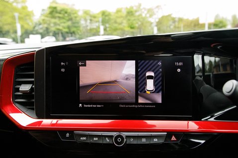 Vauxhall Mokka GS LINE 30