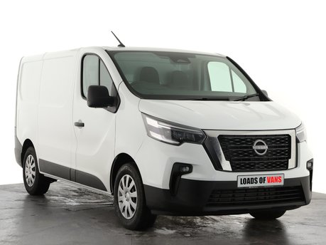 Nissan Primastar 30 L1H1 2.0 dCi 110ps Acenta 1
