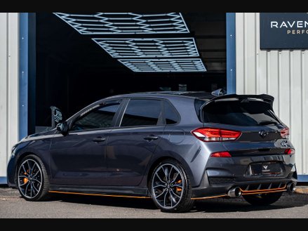 Hyundai i30 2.0 i30 N Performance TGDi 5dr