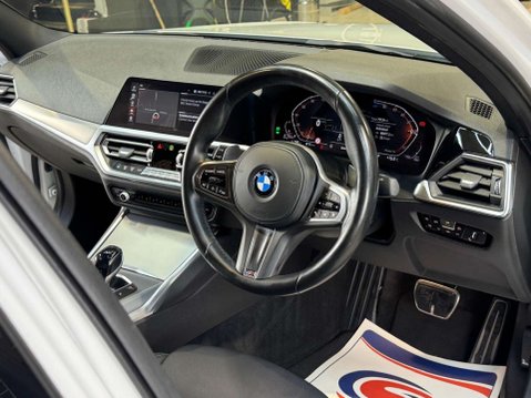 BMW 3 Series 2.0 320d M Sport MHEV Auto 4dr 38