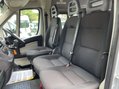 Peugeot Boxer 440 L4H2 LIGHTWEIGHT NON-D1 MINIBUS 17SEATS w FULL WIDTH RAMP. E6 20