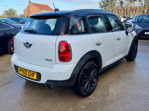 Mini Countryman 1.6 Cooper Euro 5 (s/s) 5dr 7