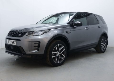 Land Rover Discovery Sport 1.5 Discovery Sport Dynamic SE PHEV A 4WD 5dr 7