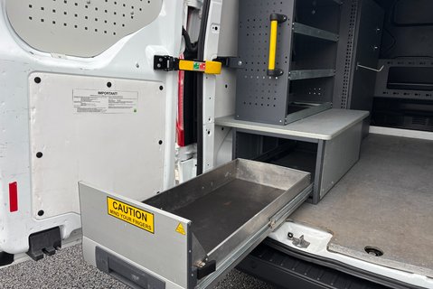 Ford Transit Custom 320 L1 Trend 130 ps Panel Van - Air Con / Twin Side Loading Doors 16