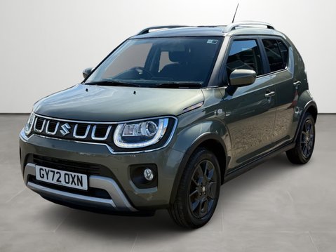 Suzuki Ignis 1.2 Dualjet 12V Hybrid SZ-T 5dr 7