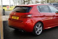 Peugeot 308 PURETECH S/S GT DIGITAL 8