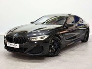 BMW 8 Series 3.0 840i Saloon 4dr Petrol Steptronic Euro 6 (s/s) (340 ps) 14