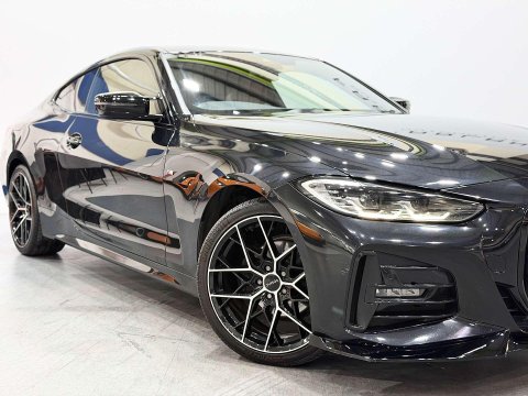 BMW 4 Series 2.0 420i M Sport Coupe 2dr Petrol Auto Euro 6 (s/s) (184 ps) 9