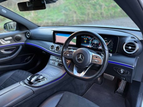 Mercedes-Benz E Class 2.0 E 220 AMG Line Night Edition Premium D Auto 5dr 13