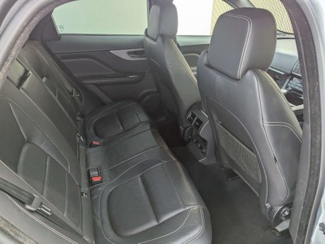 Jaguar F-Pace 2.0 F-Pace R-Sport AWD D 4WD 5dr 42