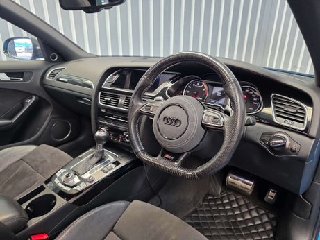 Audi RS4 4.2 FSI V8 Estate 5dr Petrol S Tronic quattro Euro 5 (450 ps) 26