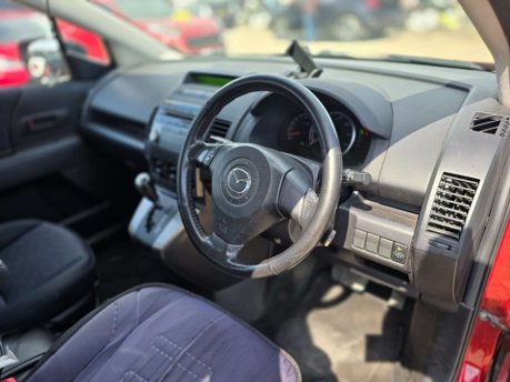 Mazda 5 2.0 TS2 MPV 5dr Petrol Automatic (194 g/km, 144 bhp) 6