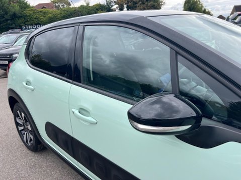 Citroen C3 1.2 PureTech GPF Flair Euro 6 (s/s) 5dr 14