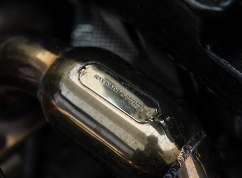 Ferrari F430 SCUDERIA SPIDER 16M 58