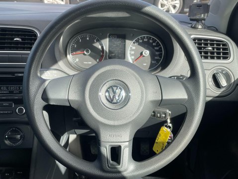 Volkswagen Polo 1.2 Match Euro 5 5dr 27