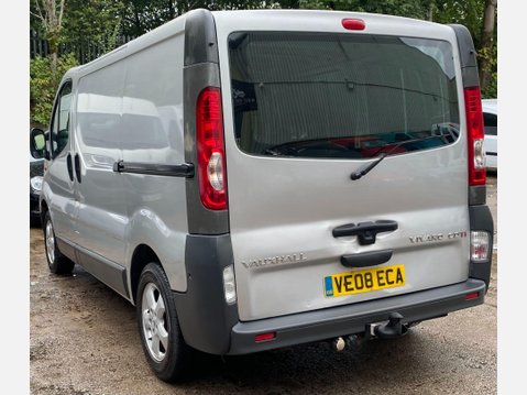 Vauxhall Vivaro 2.0 2700 CDTi Panel Van 4dr Diesel Manual FWD L1 (195 g/km, 89 bhp) 11