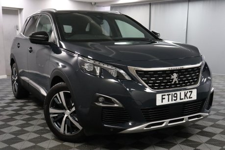 Peugeot 3008 S/S GT LINE