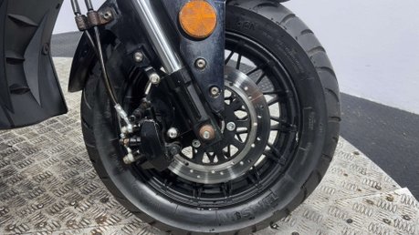 Artisan Ev ELECTRIC SCOOTER 125CC LEARNER BIKE 125CC ESCOOTER 13