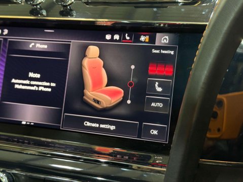 Bentley Bentayga 4.0 V8 SUV 5dr Petrol Auto 4WD Euro 6 (s/s) (550 ps) 60