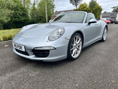 Porsche 911 CARRERA 4S PDK 12